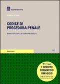 Codice di procedura penale. Annotato con la giurisprudenza