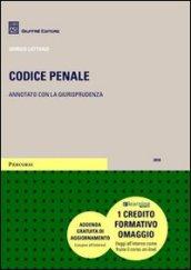 Codice penale. Annotato con la giurisprudenza