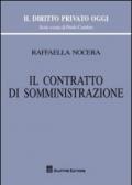 Il contratto di somministrazione