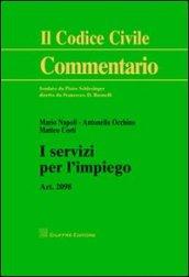 I servizi per l'impiego