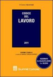 Codice del lavoro