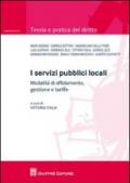 I servizi pubblici locali