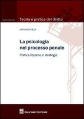 La psicologia nel processo penale