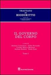 Trattato di biodiritto. Il governo del corpo