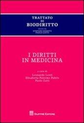 Trattato di biodiritto. I diritti in medicina