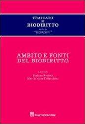 Trattato di biodiritto