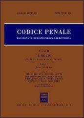 Codice penale. Libro I: 2