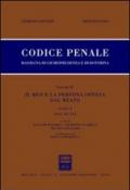 Codice penale. Rassegna di giurisprudenza e di dottrina: 4\1