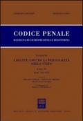 Codice penale. Rassegna di giurisprudenza e di dottrina: 6\2