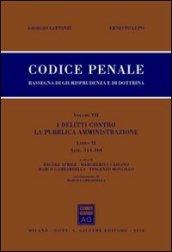 Codice penale. Rassegna di giurisprudenza e di dottrina: 7\2