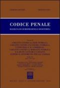 Codice penale. Rassegna di giurisprudenza e di dottrina: 10\2
