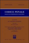 Codice penale. Rassegna di giurisprudenza e di dottrina: 13\3