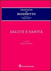 Trattato di biodiritto. Salute e sanità