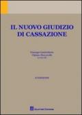 Il nuovo giudizio di Cassazione