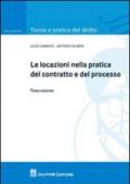 Le locazioni nella pratica del contratto e del processo