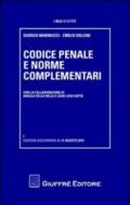 Codice penale e norme complementari