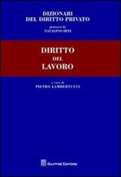 Diritto del lavoro