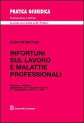 Infortuni sul lavoro e malattie professionali