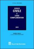 Codice civile e leggi complementari