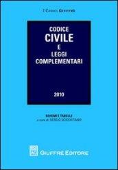 Codice civile e leggi complementari