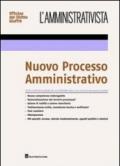 L'amministrativista. Nuovo processo amministrativo