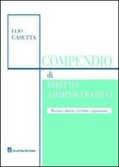 Compendio di diritto amministrativo