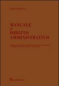 Manuale di diritto amministrativo