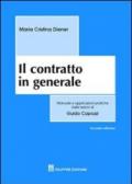 Il contratto in generale