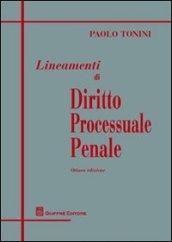 Lineamenti di diritto processuale penale