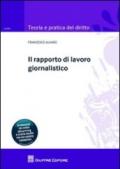 Il rapporto di lavoro giornalistico