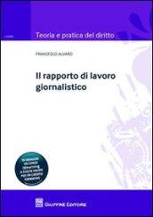 Il rapporto di lavoro giornalistico