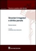 Stranieri irregolari e diritto penale