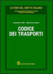 Codice dei trasporti