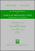 La giurisprudenza sul codice di procedura civile. Coordinata con la dottrina. Aggiornamento 2006-2010: 1\2