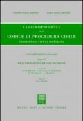 La giurisprudenza sul codice di procedura civile. Coordinata con la dottrina. Aggiornamento 2006-2010: 2\1