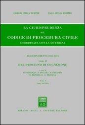 La giurisprudenza sul codice di procedura civile. Coordinata con la dottrina. Aggiornamento 2006-2010: 2\1