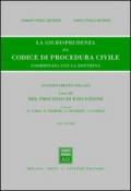 La giurisprudenza sul codice di procedure civile