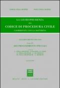 La giurisprudenza sul codice di procedura civile. Coordinata con la dottrina. Aggiornamento 2006-2010: 4