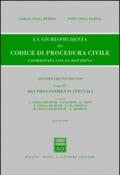 La giurisprudenza sul codice di procedura civile. Coordinata con la dottrina. Aggiornamento 2006-2010: 4