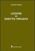 Lezioni di diritto privato