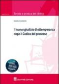 Il nuovo giudizio di ottemperanza dopo il codice del processo