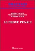 Le prove penali
