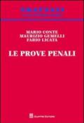 Le prove penali