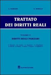 Trattato dei diritti reali. 2.Diritti reali parziari