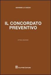 Il concordato preventivo