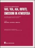 VAS, VIA, AIA, rifiuti, emissioni in atmosfera. Le modifiche apportate al codice dell'ambiente dai decreti legislativi 128/2010 e 105/2010