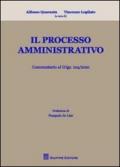 Il processo amministrativo