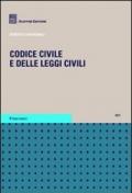 Codice civile e delle leggi civili