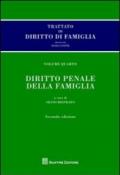 Trattato di diritto di famiglia. 4.Diritto penale della famiglia