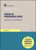 Codice di procedura civile. Annotato con la giurisprudenza